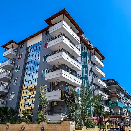 Casa Cleo Ξενοδοχείο με διαμερίσματα 3*