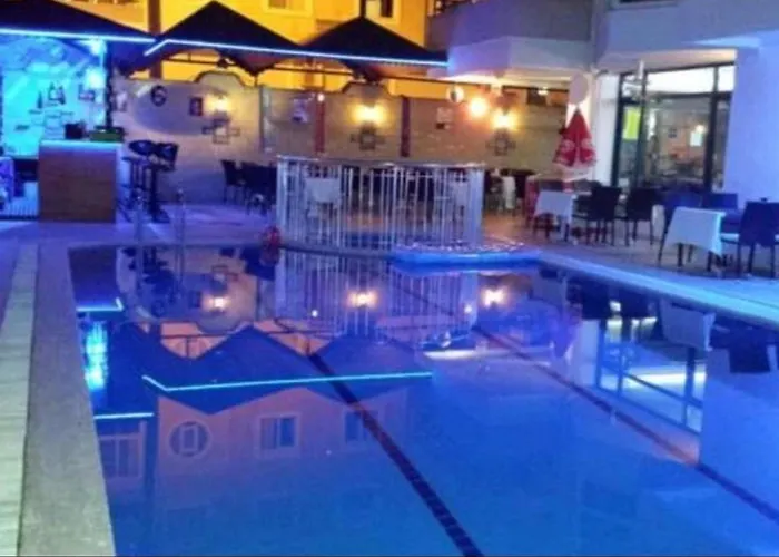 Casa Cleo Apartahotel Alanya