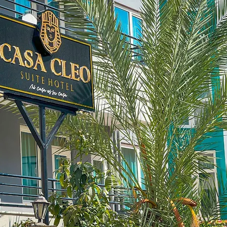 Hotel apartamentowy Casa Cleo