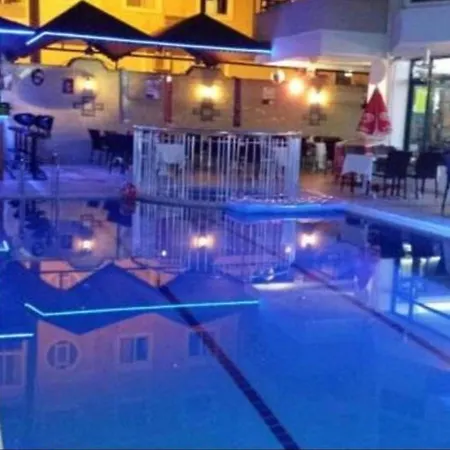 Casa Cleo Hotel apartamentowy Alanya