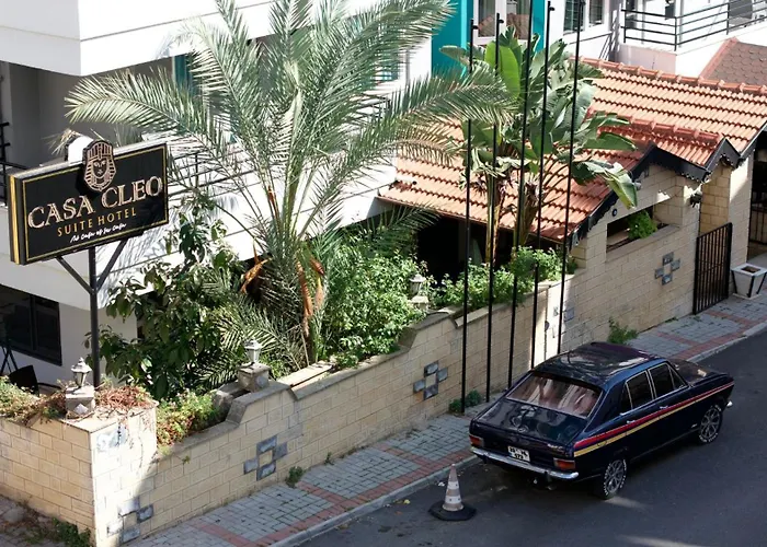 Casa Cleo Alanya