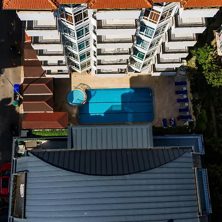 Casa Cleo Appart hôtel