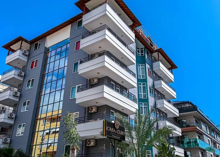 Casa Cleo Hotel apartamentowy 3*