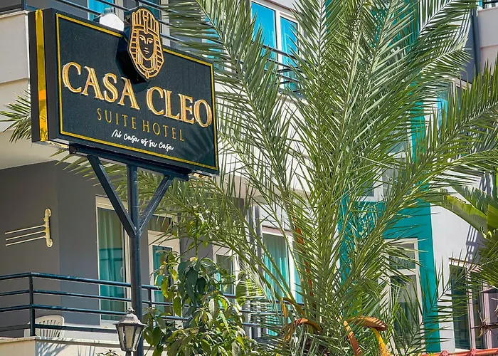 Hotel apartamentowy Casa Cleo